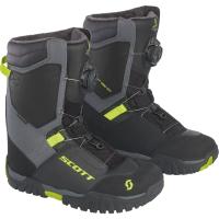 Scott Ботинки зимние X-Trax EVO Black-Safety Yellow в Рязани