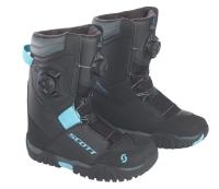 Scott Ботинки зимние Kulshan Black/Bright/Blue в Рязани