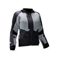 Leatt Мотокуртка ADV FlowTour 5.5 Women 2026 Iron в Рязани