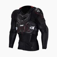 Leatt Защита тела Body Protector 4.5 Evo V26 Black в Рязани