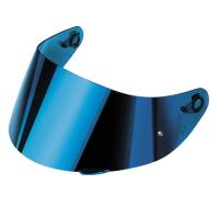 AGV Визор K5 S/K3 SV(ML-L-XL-XXL)/K1 S(L-XL-XXL) Iridium Blue в Рязани