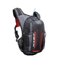 Dainese Рюкзак Alligator black/red в Рязани