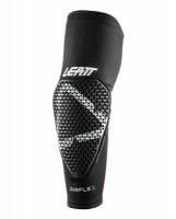 Leatt Налокотники 3DF AirFlex Pro Elbow Guard Black в Рязани
