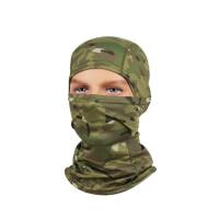 Scout Подшлемник трансформер зеленый хаки в Рязани