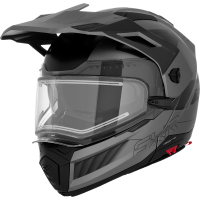 FXR Шлем Maverick X Pro с подогревом Titanium в Рязани