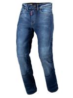 Starks EF56 Мотоджинсы Wild One Regular fit Синий Rinsed wash в Рязани