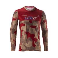 Leatt Джерси Moto 5.5 UltraWeld V24 RubyStone в Рязани