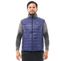 Dragonfly Жилет утеплённый Vest 200 Deep Cobalt 2025 в Рязани