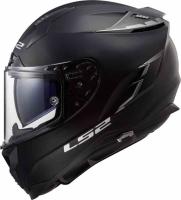 LS2 Шлем интеграл FF327 Challenger mono, Matt Black в Рязани