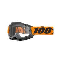 100% Очки Accuri 2 Enduro Moto Orange / Clear в Рязани