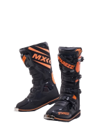 Starezzi Мотоботы Roma Black/Orange в Рязани