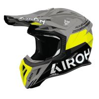 Airoh Шлем Aviator Ace 2 Fury Yellow Gloss в Рязани