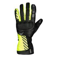 IXS Перчатки Glasgow-ST 2.0 черно-желтые в Рязани