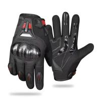 Ones Again Перчатки MG-07P-CF black-red в Рязани