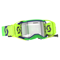 Scott Очки Prospect 2.0 WFS midnight purple/safety yellow в Рязани
