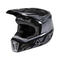 Leatt Шлем кроссовый 2.5 V26 Grey в Рязани