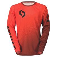 Scott Джерси 350 Dirt Evo red/black в Рязани