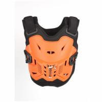 Leatt Детская Защита тела 2.5 Mini Black/Orange 110-134 в Рязани