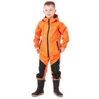 Dragonfly Дождевой детский комплект Evo Kids Orange (куртка,штаны) в Рязани