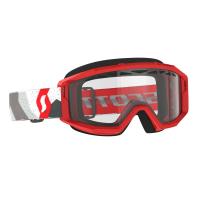 Scott Очки кроссовые Primal Enduro camo white/red clear в Рязани