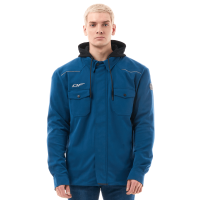 Dragonfly Моторубашка Streetfighter Dark Blue с защитой 2025 в Рязани