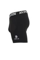Hyperlook Виндстопперные шорты Zeus Чёрные в Рязани