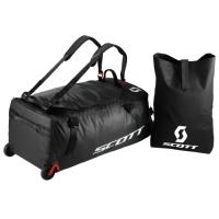 Scott Сумка Wheel Duffle 110 black/red clay в Рязани