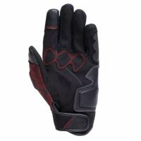 Dainese Перчатки Ermex Black/Red-Lava в Рязани
