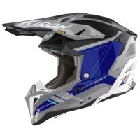 Airoh Мотошлем Aviator 3 Saber Blue Gloss в Рязани