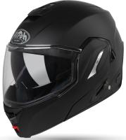 Airoh Мотошлем Rev 19 Color Black Matt в Рязани
