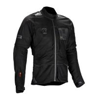 Leatt Мотокуртка ADV Rally 5.5 Men 2026 Stealth в Рязани