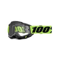 100% Очки Accuri 2 Enduro Moto Yellow / Clear в Рязани