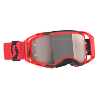 Scott Очки Prospect 2.0 red/black silver chrome works в Рязани