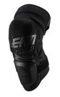 Leatt Наколенники 3DF Hybrid Knee Guard Black в Рязани