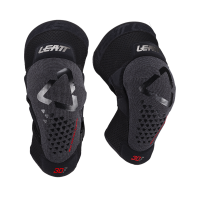 Leatt Наколенники 3DF 5.0 Evo Knee Guard V26 Black в Рязани
