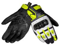 Spidi Перчатки G-Carbon Black/Fluo Yellow в Рязани