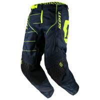 Scott Брюки Enduro blue/yellow в Рязани