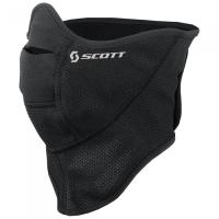 Scott Маска WIND WARRIOR-17 (текстиль) black  в Рязани