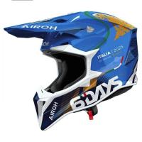 Airoh Шлем Wraaap 6Days Italy 2025 в Рязани