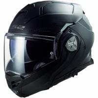 LS2 Мотошлем FF901 Advant X Solid черный матовый в Рязани