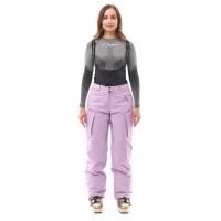 Dragonfly Штаны горнолыжные утепленные Gravity 2025 Woman Purple в Рязани
