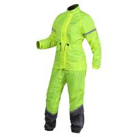 Inflame раздельный дождевик Rain Classic Kit Woman неон-зеленый в Рязани