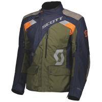 Scott Куртка Dualraid Dryo night blue/moss green в Рязани