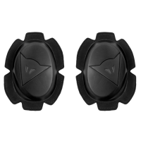 Dainese Наколенники Pista Knee Slider black/black в Рязани