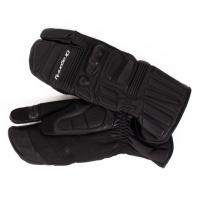 Dragonfly  Варежки снегоходные DF Snowmobile Leather в Рязани