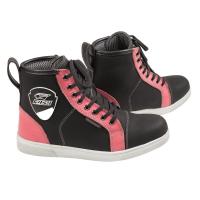 Rush Мотокеды женские Sneaker Lady Черный в Рязани