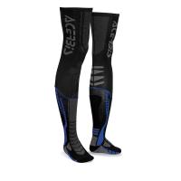 Acerbis Гольфы кроссовые X-Leg Pro Black/Blue в Рязани