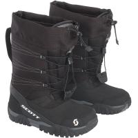 Scott Ботинки зимние SMB R/T Black-Grey в Рязани
