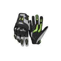 Ones Again Перчатки текст MG07-CF black-gray в Рязани
