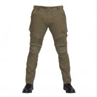 MadBull Мотобрюки Cargo JS Stretch Olive в Рязани